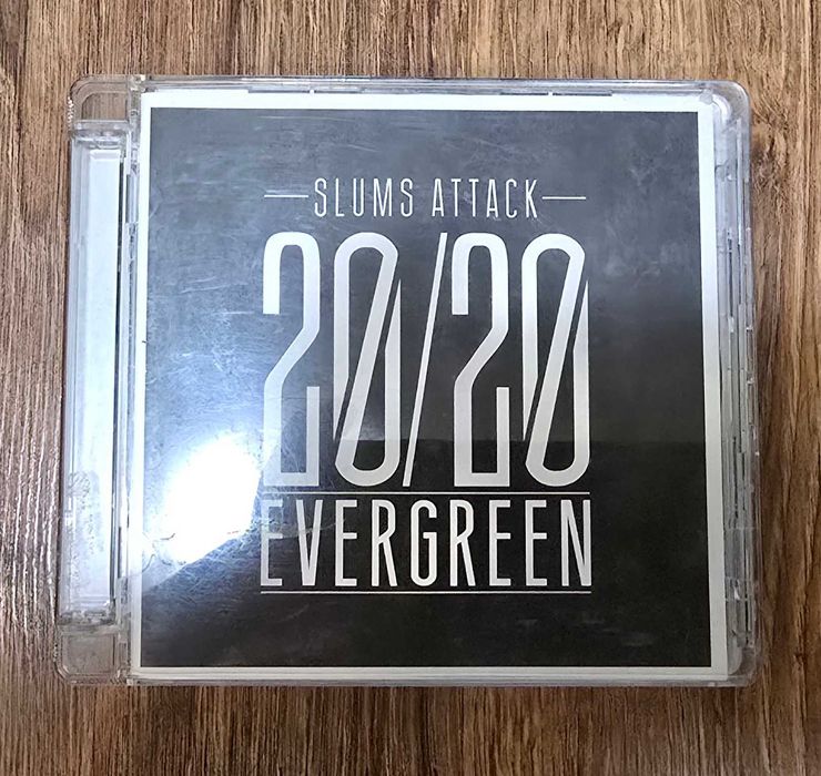 Peja Slums Attack 20/20 evergreen