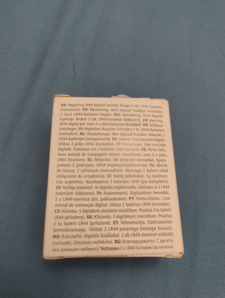 Nowe Interaktywne Zwierzątko Gra
