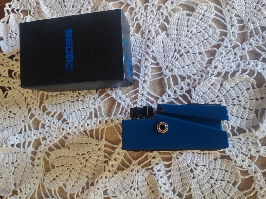 Boss BD-2 Blues Driver
