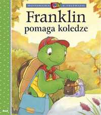 Franklin pomaga koledze - Paulette Bourgeois, Patrycja Zarawska