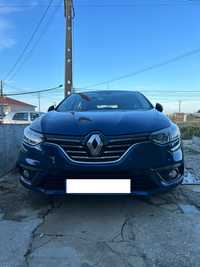 Renault megane 2017