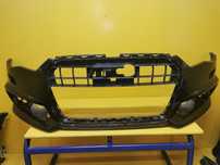 AUDI A6 C7 LIFT S-LINE ZDERZAK PRZOD 6PDC 4G0807437AB
