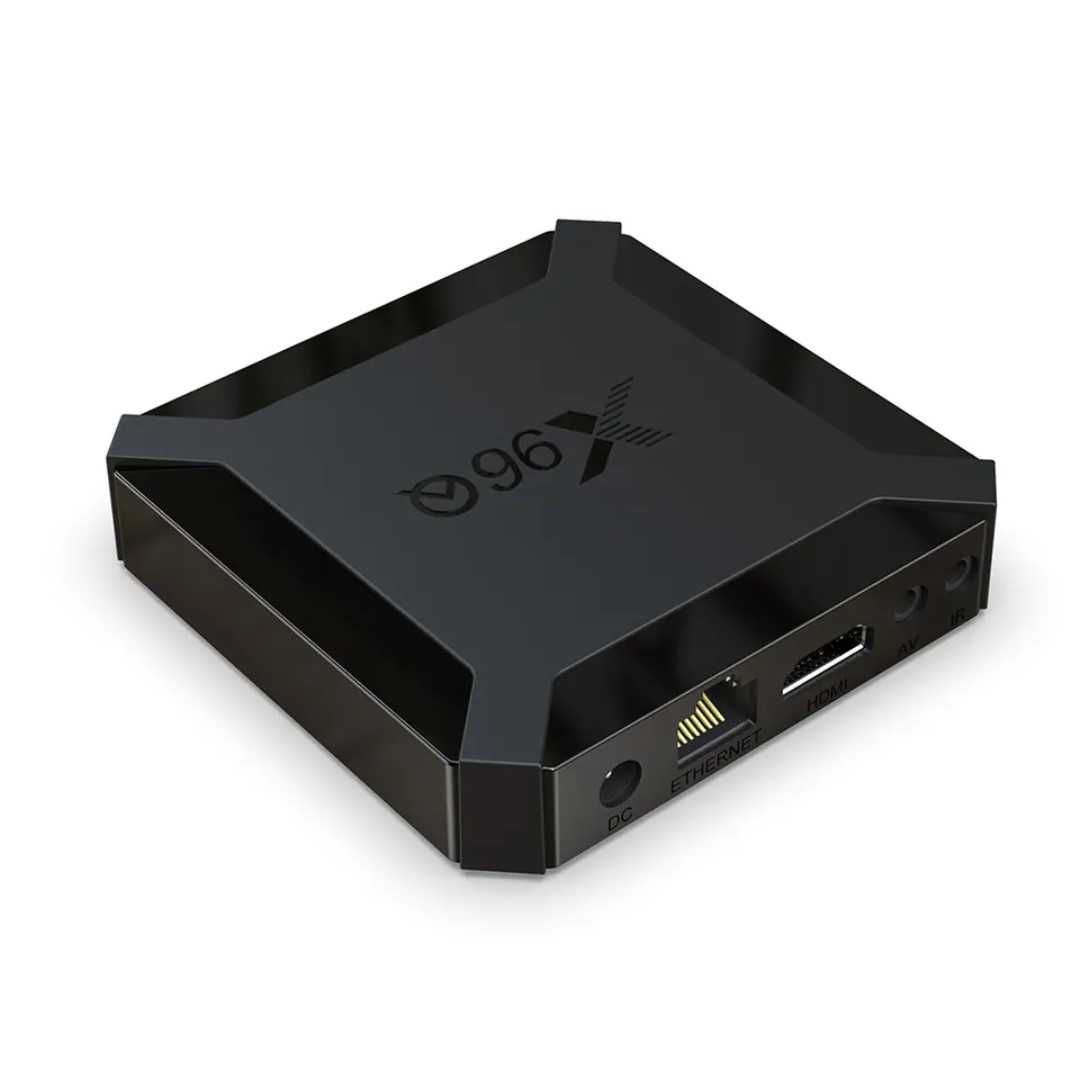 смарт приставка Smart TV Box X96Q Android 10