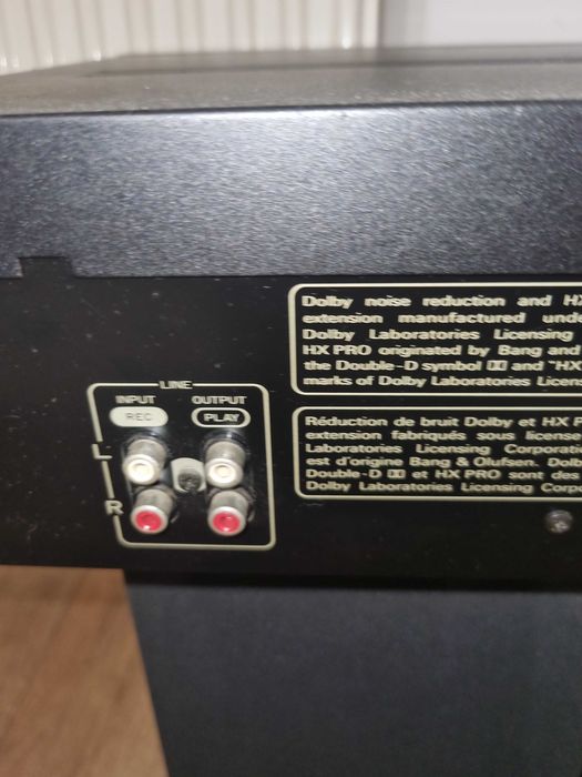 Magnetofon Pionner model CT-445