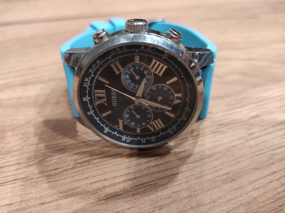 Zegarek męski Guess + gratisy
