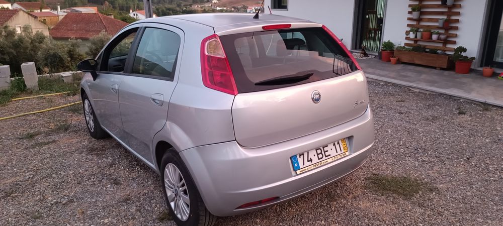 Fiat Punto MultiJet 1.3