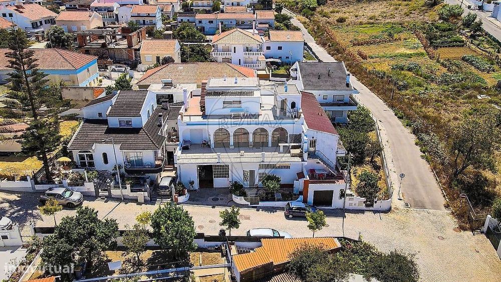 Moradia T6 para venda