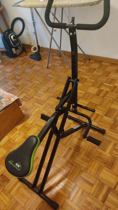 Passadeira pro master+AB BOSTER Plus