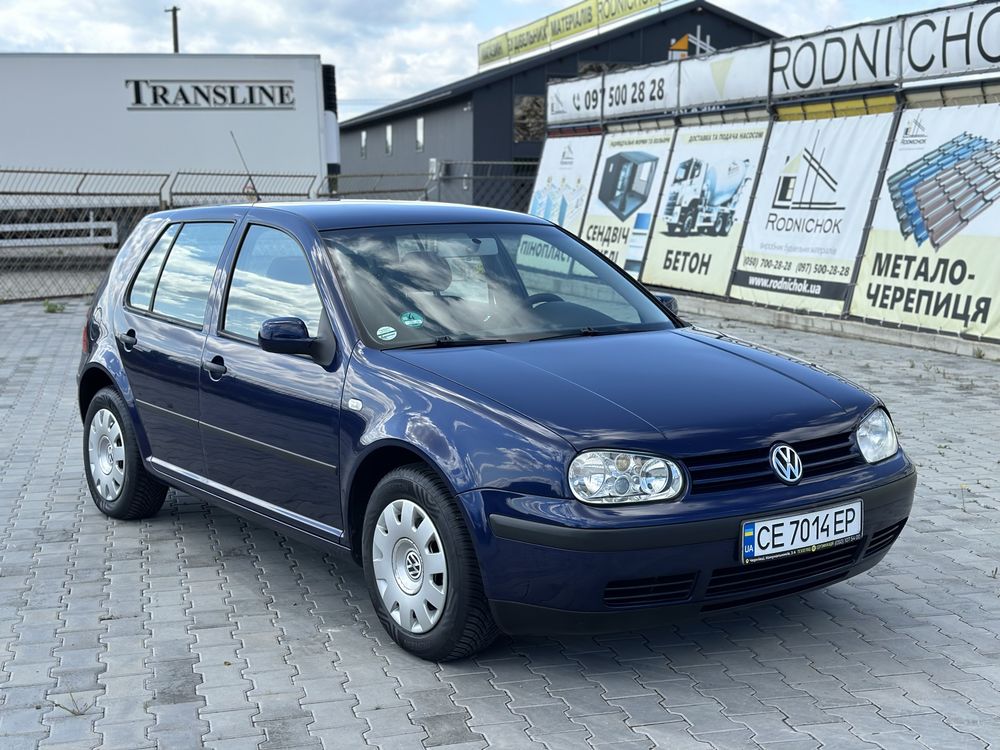 Vw Golf 4 svejii