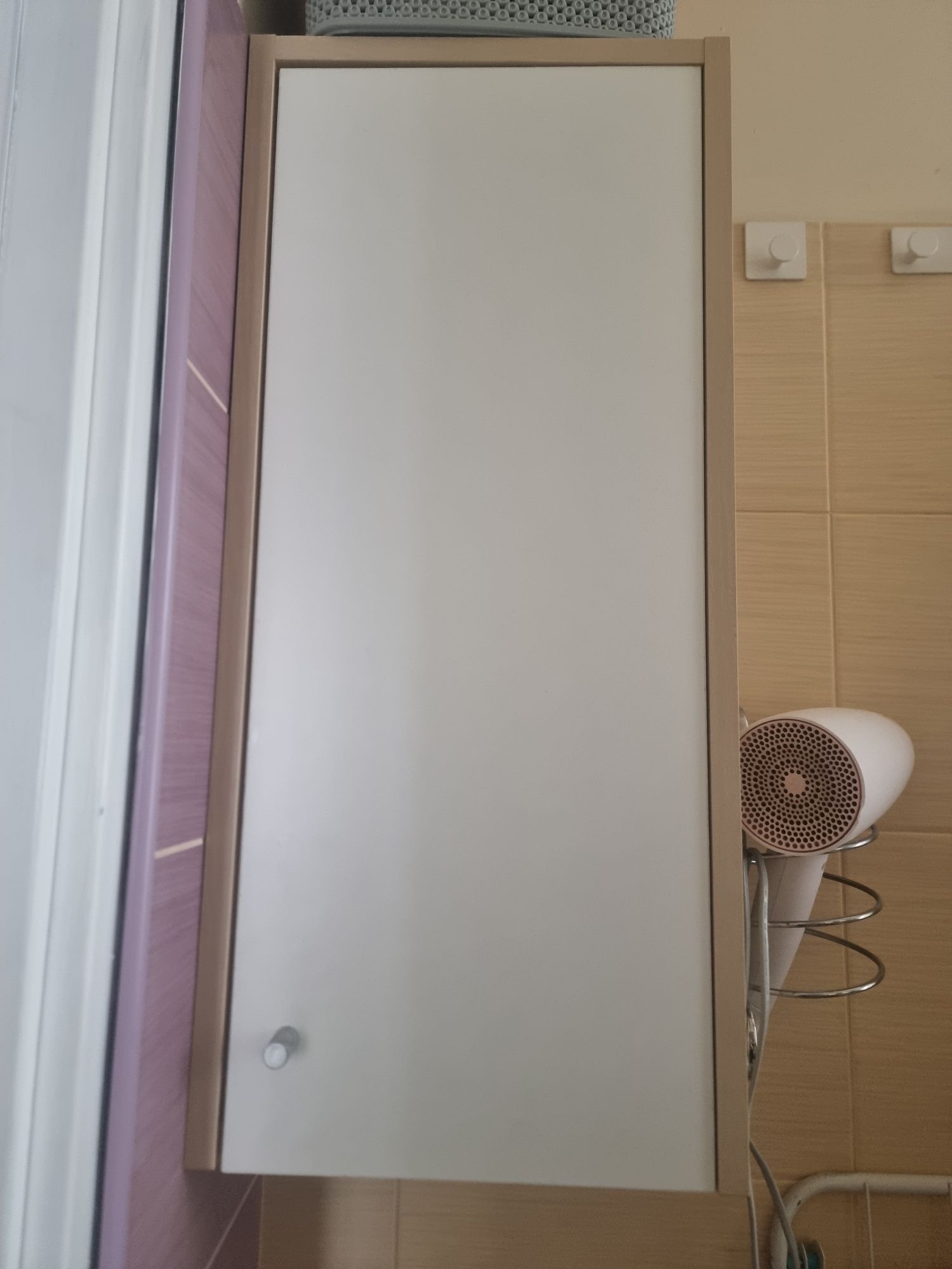 Słupek łazienkowy 2 częściowy stan bdb.