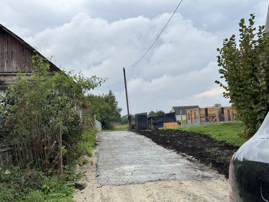 Продам земельну ділянку у місті Почаїв!