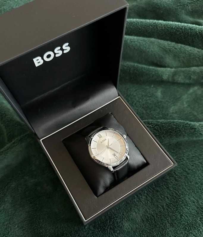 Nowy zegarek Hugo Boss Elite