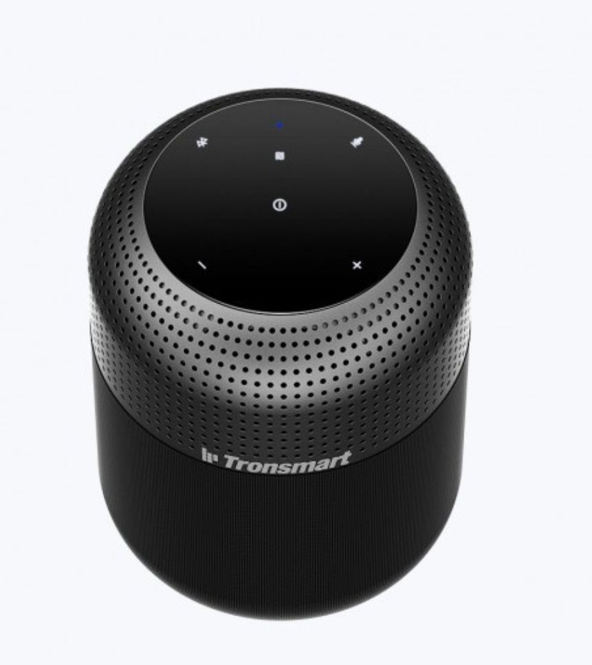 Coluna Tronsmart Element T6 Max 60W BluetoothColuna Tronsmart  novo