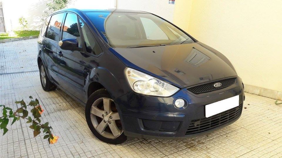 Ford S-Max 2.0 TDCI (Para Peças)