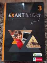 Exakt für dich 3 książka + ćwiczenia