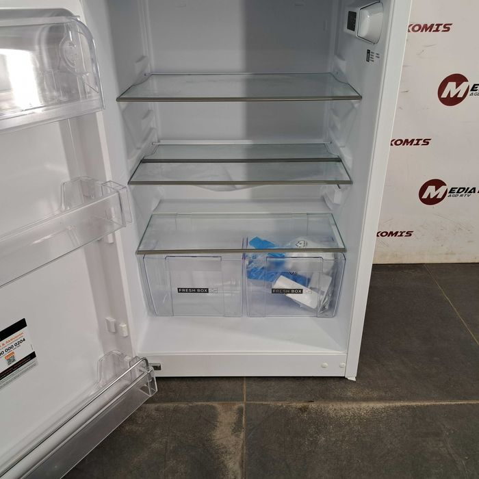 Lodówka Bauknecht KDI 12S1 (12m-scy gwar)Klasa F /35dB/122cm wys/218 l