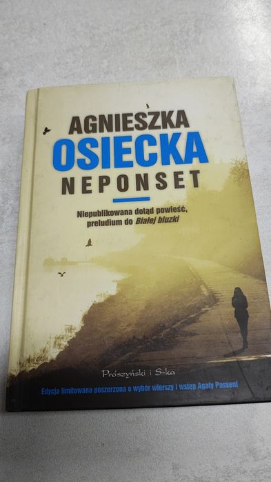 Neponset. Agnieszka Osiecka