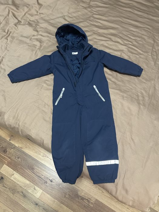 Зимовий комбінезон H&M 116