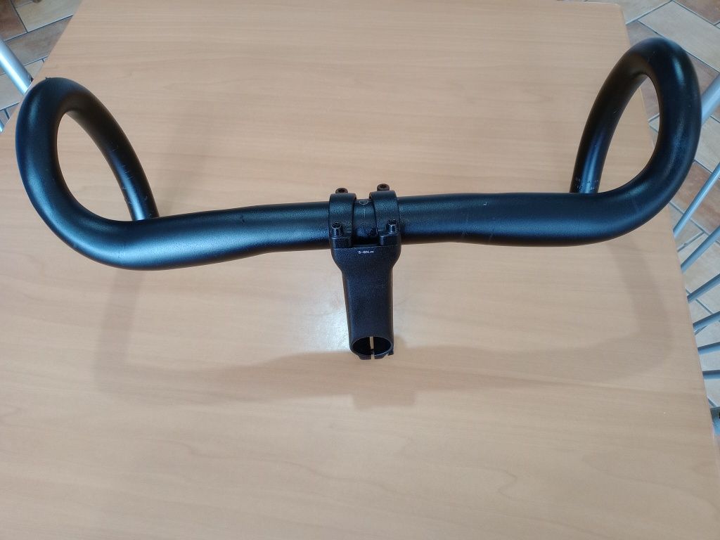 Guiador bicicleta de estrada
