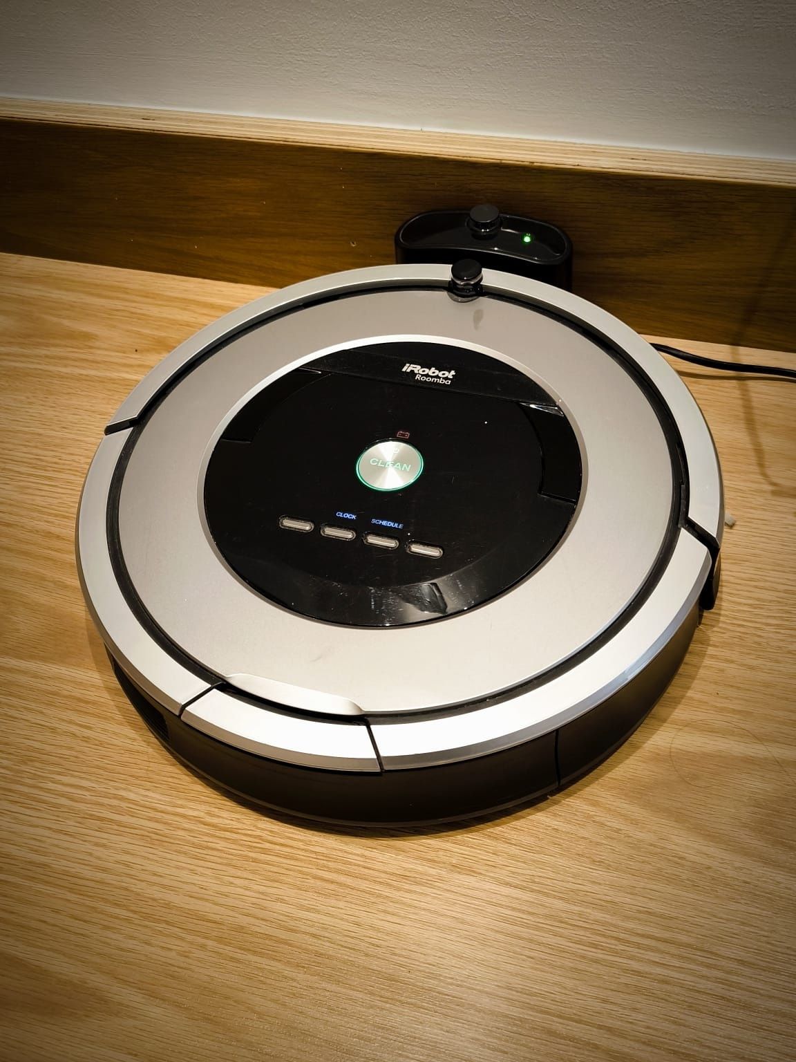 Aspirador IRobot Roomba