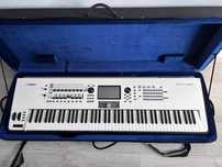 Yamaha Montage 8 WH + futerał Romanowicz, jak nord stage piano