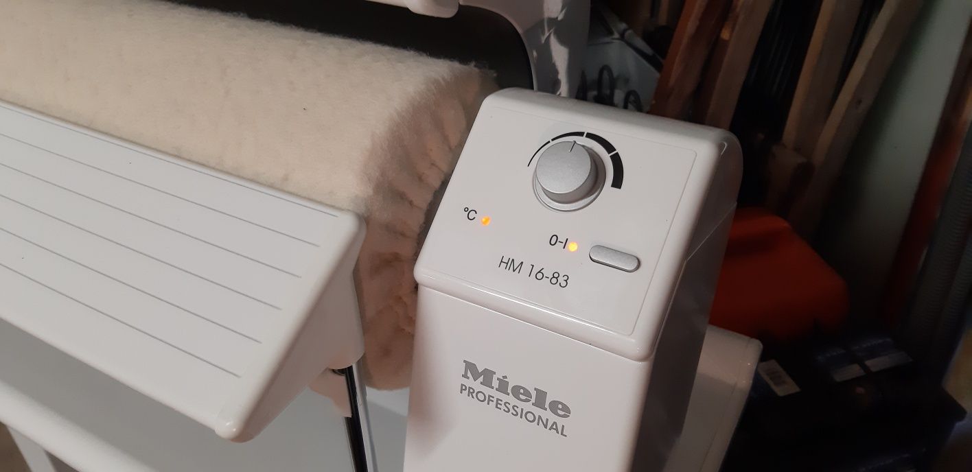 Magiel Miele HM 16-83 Professional najnowszy model