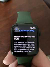 Apple Watch 7 45mm (Відправка на покупку, продані)