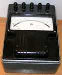 Częstościomierz laboratoryjny 350Hz 450Hz D506M [M4]