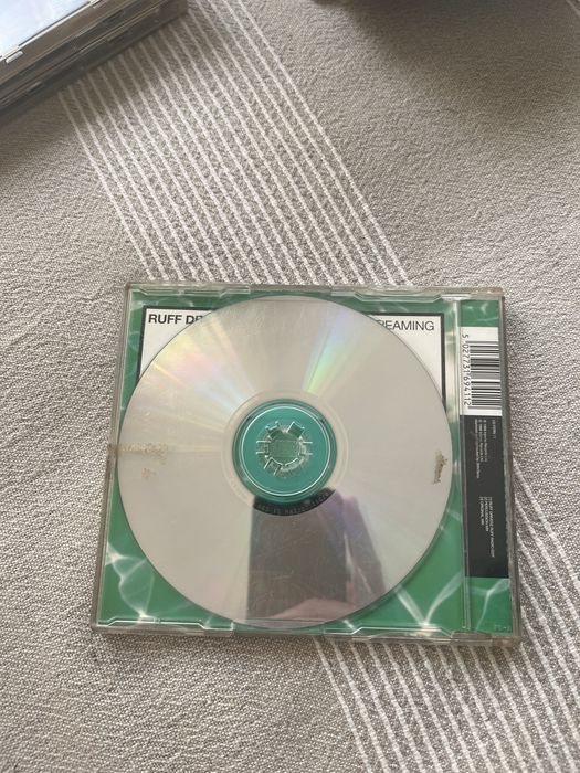 CD Single - Ruff Driverz pres. Arrola - Dreaming