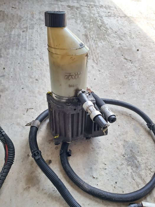 ЕГУР Astra G H Zafira A B електро гідро підсилювач руля зафира А Б