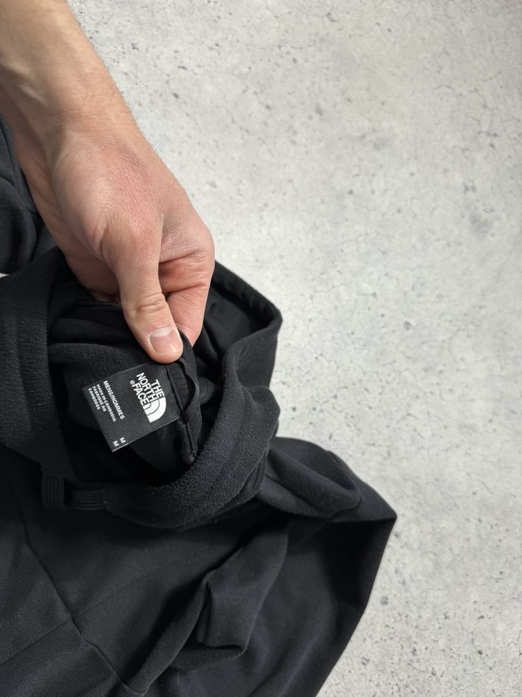 Мужская Кофта Худи The North Face TNF С Большим Лого Оригинал Размер M