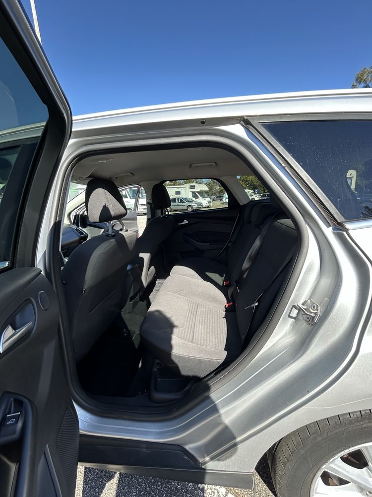 Ford Focus SW 1.5 TDCi de 2017 com 229000 kms