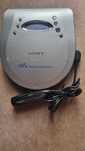 CD Walkman Sony D-EJ725