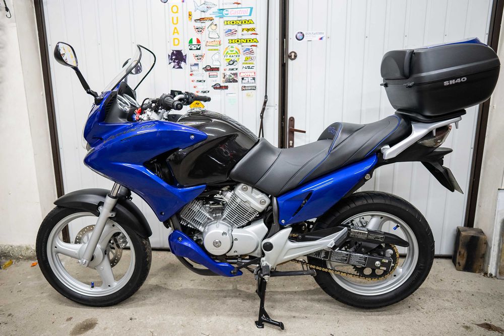 Honda XL 125 Varadero Liftt 2009 * 25 tys. km *