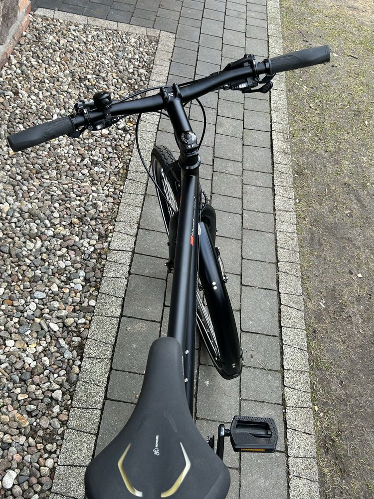 Rower Fahrradmanufaktur T-700 Cues XT