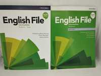 English file intermediate Oxford