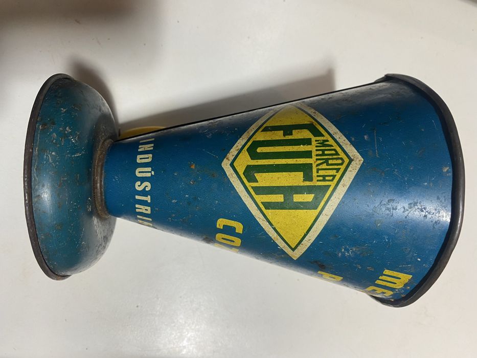 Medidor de marca fuca