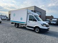 Volkswagen Crafter 2020p. Refrigerator