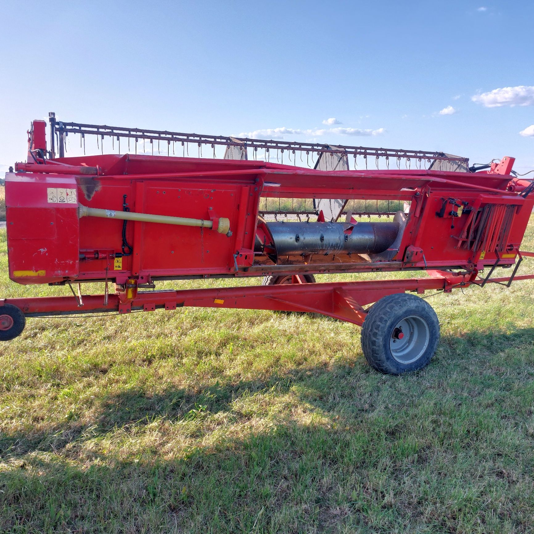 Massey ferguson 36 Rs 1997r