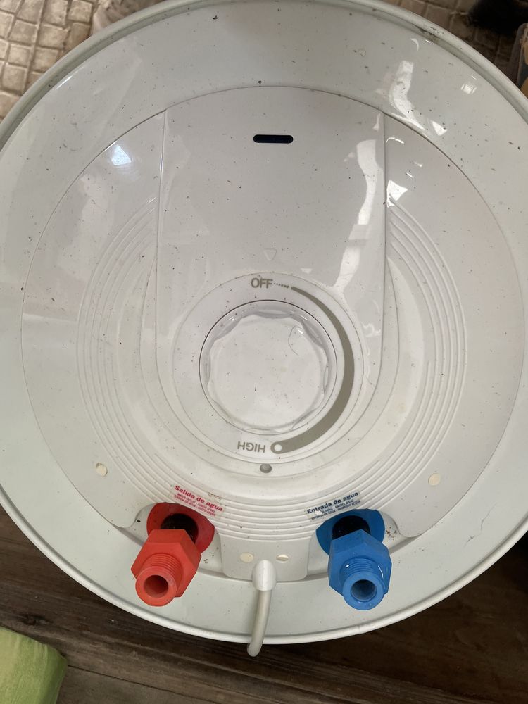 Termoacumulador 50L