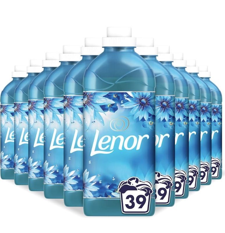 Płyn do płukania LENOR Fresh 6x 897ml WŁOSKI