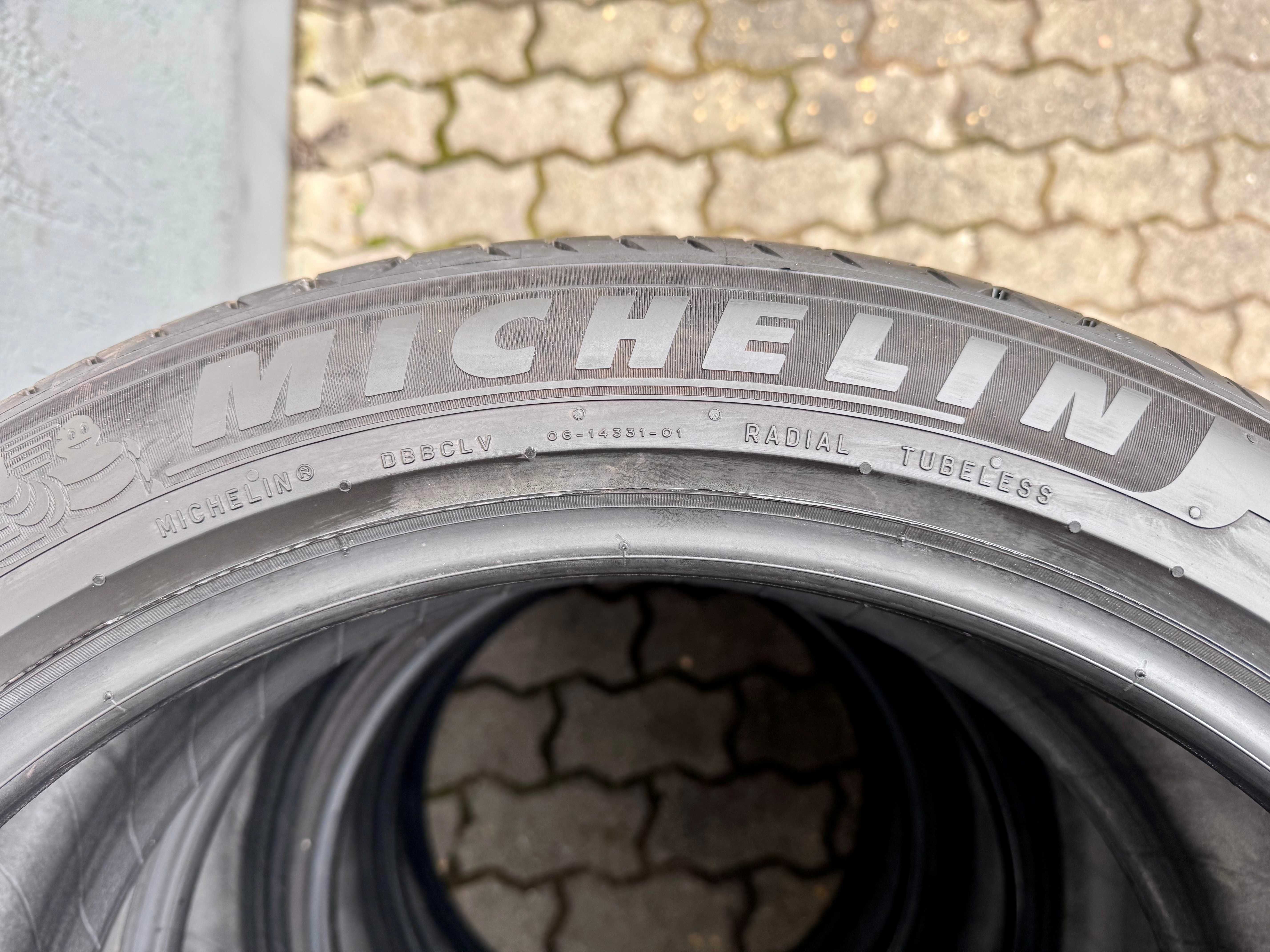 4x Michelin Primacy 4 235/45R20 100V Extra Load NOWE 2024