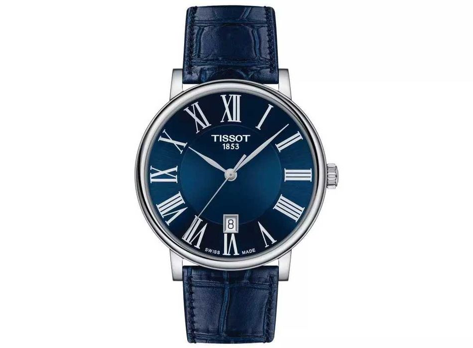 TISSOT T122.410.16.043.00 (Carson Premium T122.410A) Швейцарія