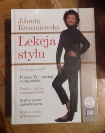 Lekcja Stylu Jolanta Kwaśniewska