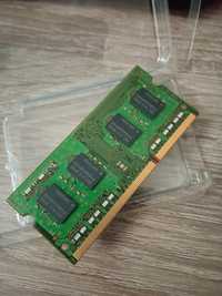 Оперативна пам'ять samsung DDR3 pc3l 12800s 4 GB