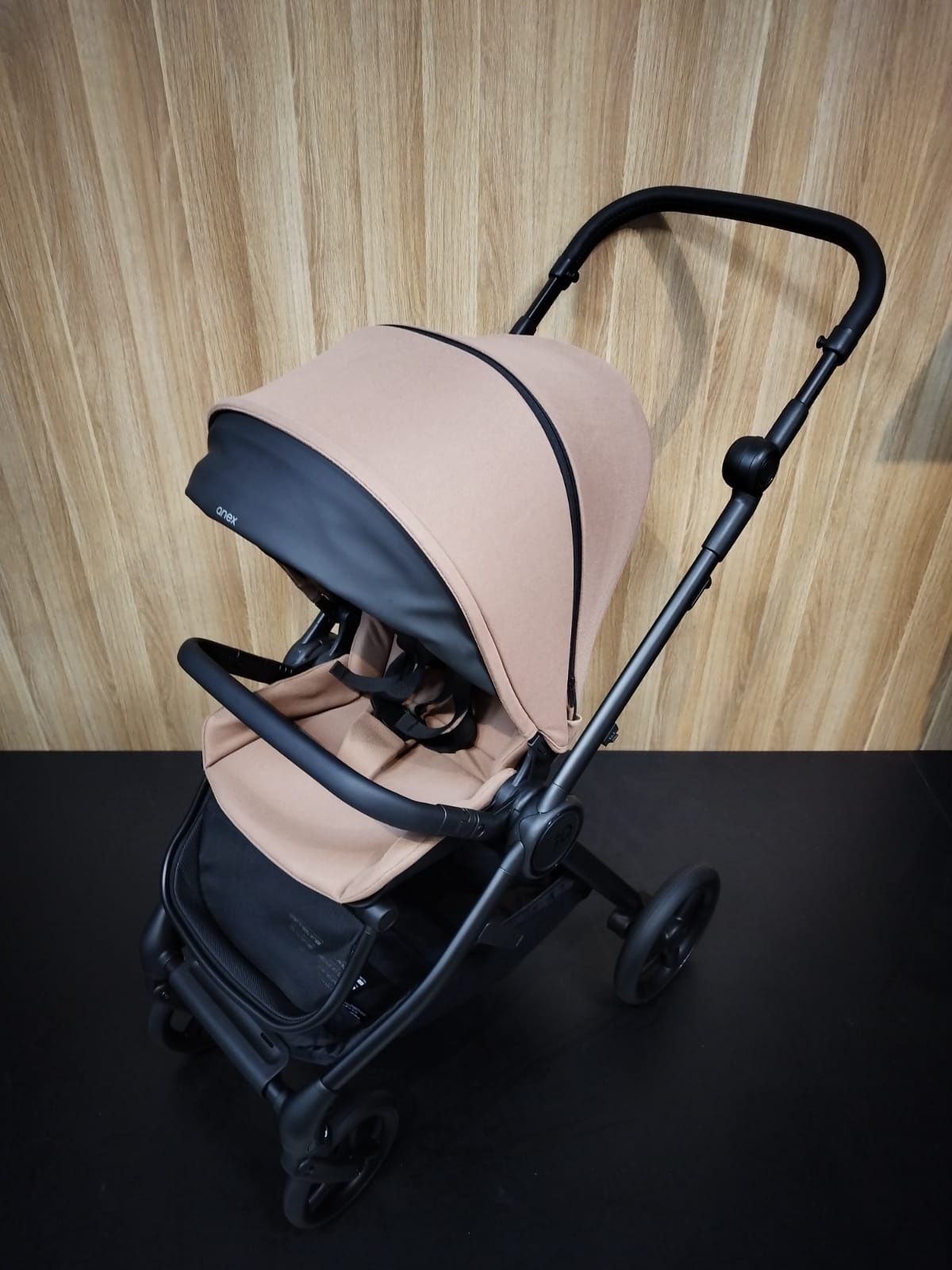 Anex IQ gondola i aż dwie spacerówki i dwa komplety kół!