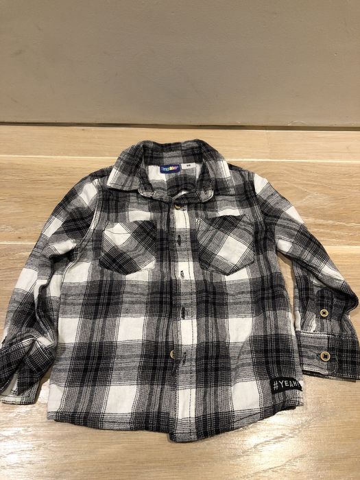 Ciuchy dla chłopca rozm. 98