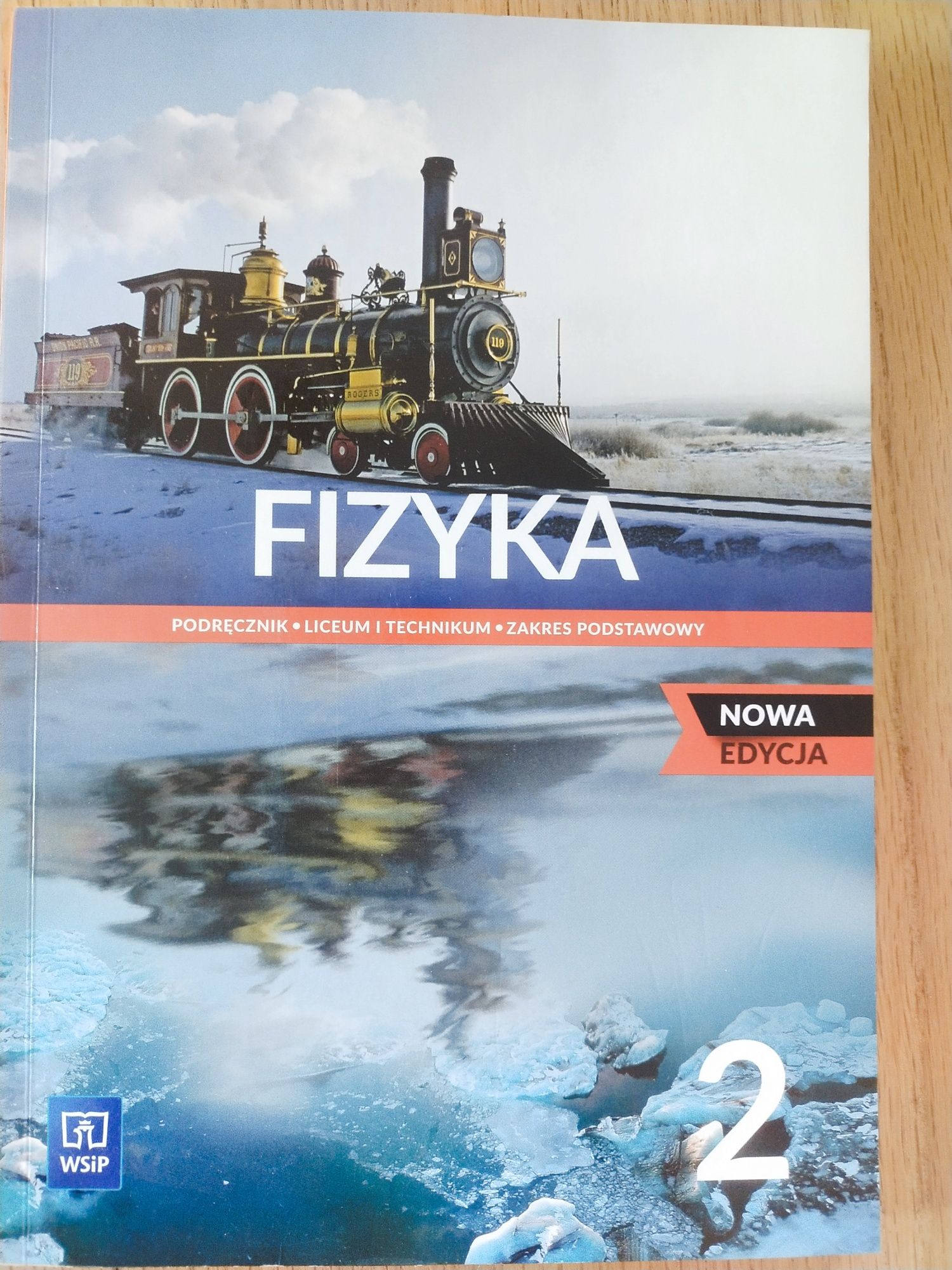 Fizyka 2 podręcznik liceum i technikum zakres podstawowy