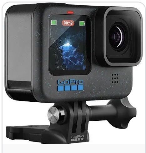 Camara de acçao GO PRO hero 12