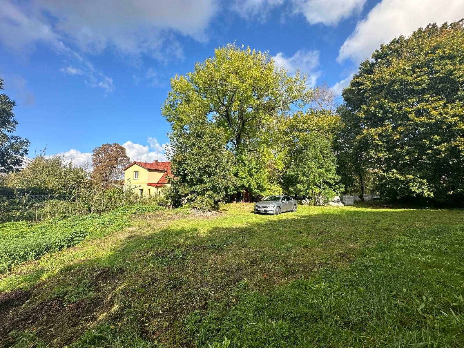 Działka w Chwarszczanach o powierzchni 1687m2